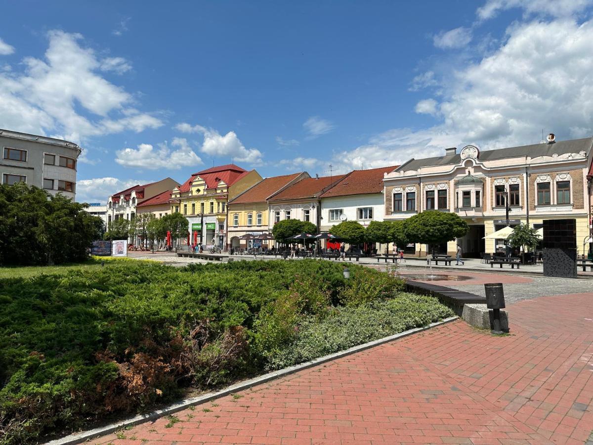 Apartment - Centre - Main Square Liptovsky Mikulas